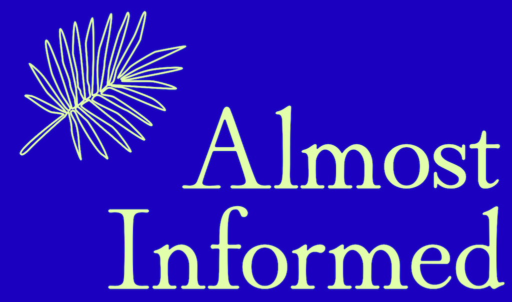 Almost Informed - Smart tech news summaries podcast